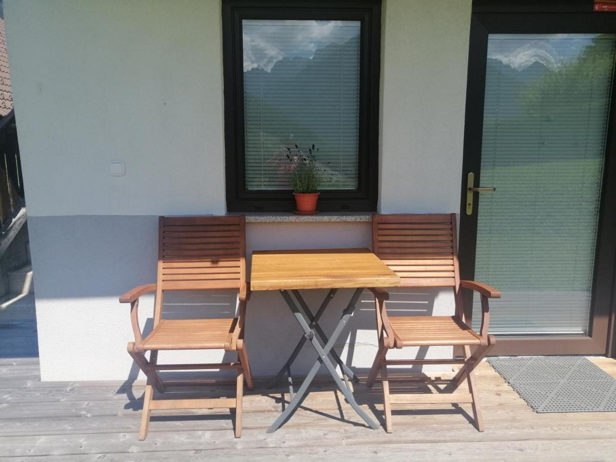 Julija Podkoren Kranjska Gora Esterno foto